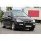 Кенгурятник WT004 Черный (Нержавейка) для SsangYong Action 2005-2018 гг