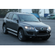 Кенгурятник WT003 Black Special (нержавеющая сталь) для Volkswagen Touareg 2002-2010 гг