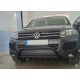 Кенгурятник WT003 Черный Нержавейка для Volkswagen Touareg 2010-2018 гг