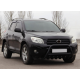 Кенгурятник WT003 Черный Нержавейка для Toyota Rav 4 2006-2013 гг