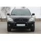 Кенгурятник WT003 Черный Нержавейка для Toyota Rav 4 2006-2013 гг