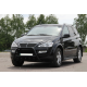 Кенгурятник WT003 Черный Нержавейка для SsangYong Kyron 2005-2014 гг