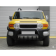 Кенгурятник WT003 Черный Нержавейка для Toyota FJ Cruiser 2006-2022 гг