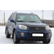 Кенгурятник WT003 Черный Нержавейка для Toyota Rav 4 2001-2005 гг