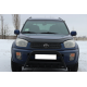 Кенгурятник WT003 Черный Нержавейка для Toyota Rav 4 2001-2005 гг