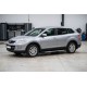 Боковые Подножки Duru (2 шт., Алюминий) для Mazda CX-9 2007-2016 гг