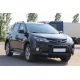 Кенгурятник WT003 Черный Нержавейка для Toyota Rav 4 2013-2018 гг