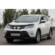Кенгурятник WT003 Черный Нержавейка для Toyota Rav 4 2013-2018 гг