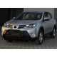 Кенгурятник WT003 Черный Нержавейка для Toyota Rav 4 2013-2018 гг