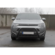 Кенгурятник WT004 Черный (Нержавейка) для Mitsubishi Outlander 2012-2021 гг
