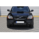 Кенгурятник WT003 Черный (Нержавеющая сталь) для Volvo XC90 2002-2014 гг