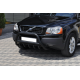 Кенгурятник WT003 Черный (Нержавеющая сталь) для Volvo XC90 2002-2014 гг