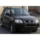 Кенгурятник WT003 Черный Нержавеющая Сталь для Honda CRV 1996-2001 гг