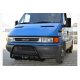 Кенгурятник WT003 Черный для Iveco Daily 1999-2006 гг