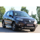 Кенгурятник WT003 Черный (Нержавеющая сталь) для Renault Koleos 2008-2016 гг