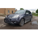 Кенгурятник WT003 Черный (Нержавеющая сталь) для Renault Koleos 2008-2016 гг