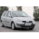 Кенгурятник WT004 Черный (Нержавейка) для Renault Scenic/Grand 2003-2009 гг