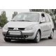 Кенгурятник WT004 Черный (Нержавейка) для Renault Scenic/Grand 2003-2009 гг