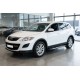 Боковые Подножки Sunrise (2 шт., Алюминий) для Mazda CX-9 2007-2016 гг
