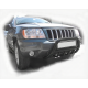 Кенгурятник WT003 Черный для Jeep Grand Cherokee WK 2004-2010 гг