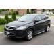Боковые Подножки Line (2 шт., Алюминий) для Mazda CX-9 2007-2016 гг