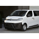 Кенгурятник WT003 Черный Нержавейка для Citroen SpaceTourer 2016- гг