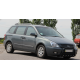 Кенгурятник WT003 Черный Нержавейка для Kia Carnival 2002-2013 гг