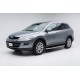 Боковые Подножки Tayga Grey (2 шт., Алюминий) для Mazda CX-9 2007-2016 гг