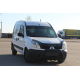 Кенгурятник WT004 Черный (Нержавейка) для Renault Kangoo 1998-2008 гг