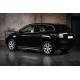 Боковые Подножки Maydos V1 (2 шт., нержавейка) для Mazda CX-7 2006-2012 гг