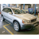 Кенгурятник WT004 Черный (Нержавейка) для Volvo XC90 2002-2014 гг