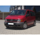 Кенгурятник WT003 Черный (Нержавеющая сталь) для Mercedes Vito W638 1996-2003 гг