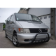 Кенгурятник WT003 Черный (Нержавеющая сталь) для Mercedes Vito W638 1996-2003 гг