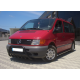 Кенгурятник WT003 Черный (Нержавеющая сталь) для Mercedes Vito W638 1996-2003 гг