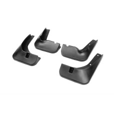 Брызговики Premium 2015-2018 SD/SW (USA/MNS, комплект 4 шт) для Volkswagen Passat B8