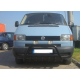 Кенгурятник WT003 Черный (Нержавеющая сталь) для Volkswagen T4 Transporter 1990-2003 гг