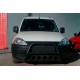 Кенгурятник WT003 Black (нерж) для Opel Combo 2002-2012 гг
