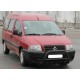 Кенгурятник WT003 Черный Нержавейка для Citroen Jumpy 1996-2007 гг