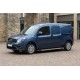 Боковые пороги RedLine V1 (2 шт., алюминий) для Mercedes Citan 2013-2021 гг