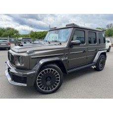 Спойлер BRB-Design (Карбон) для Mercedes G сlass W465 2025- гг
