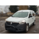Кенгурятник WT003 Черный Нержавейка для Renault Lodgy 2013-2022 гг