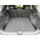 Резиновый коврик в багажник Carsuit V2 (черный) для Volkswagen ID.4 2020- гг