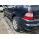 Бокові пороги Duru (2 шт., Алюміній) для Mercedes ML W163 1997-2005 рр