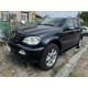 Бокові пороги Duru (2 шт., Алюміній) для Mercedes ML W163 1997-2005 рр
