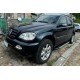 Боковые Подножки Duru (2 шт., Алюминий) для Mercedes ML W163 1997-2005 гг