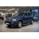 Боковые Подножки Maydos V1 (2 шт., Алюминий и Нержавейка) для Mercedes ML W163 1997-2005 гг