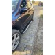 Бокові пороги Fullmond (2 шт., Алюміній) для Mercedes ML W164