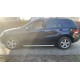 Бокові пороги Fullmond (2 шт., Алюміній) для Mercedes ML W164