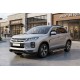 Боковые пороги RedLine V1 (2 шт., алюминий) для Mitsubishi ASX 2010-2023 гг