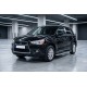 Боковые Подножки Maydos V1 (2 шт., Алюминий и Нержавейка) для Mitsubishi ASX 2010-2023 гг